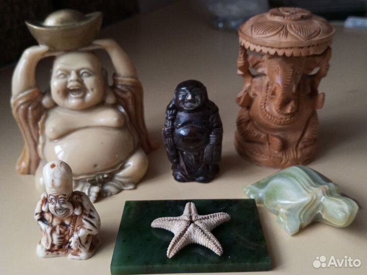 Нецки, хотей, черепаха оникс