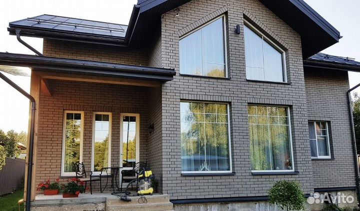 Пластиковые окна и двери пвх, помогу с дизайном