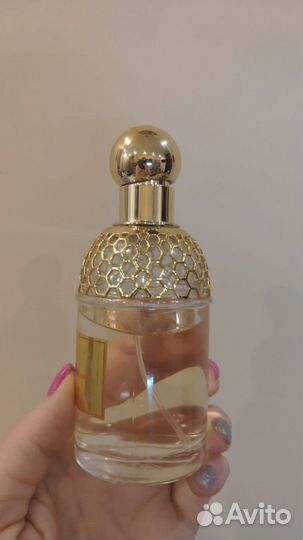 Духи Guerlain Aqua Allegoria Pamplelune