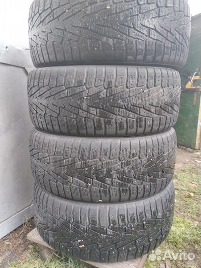 Nokian Tyres Hakkapeliitta 7 255/55 R18