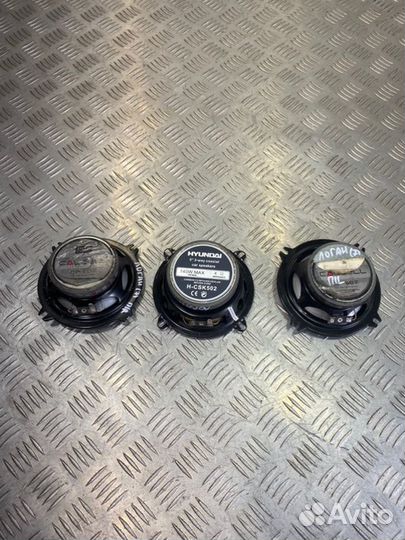 Комплект динамиков Renault Logan LS0G/LS12 K7J