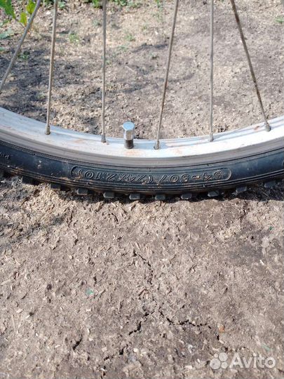 Велосипед Forward