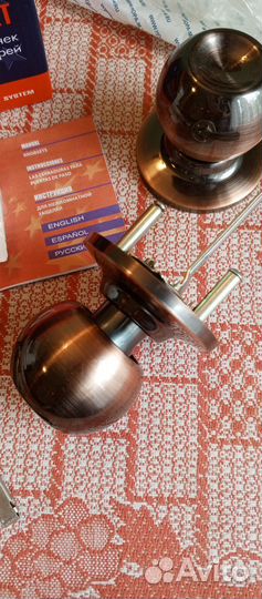 Ручка для межкомнатных дверей