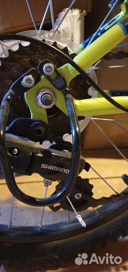 Велосипед детский Rockrider ST 500 20