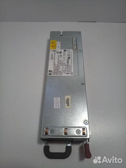 Блок питания для сервера HP DPS-700GB A 700W 12V 5