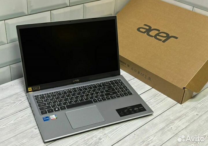 Новый ноутбук Acer 15