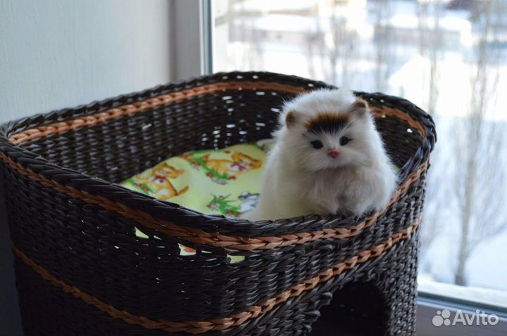 Домик для животных