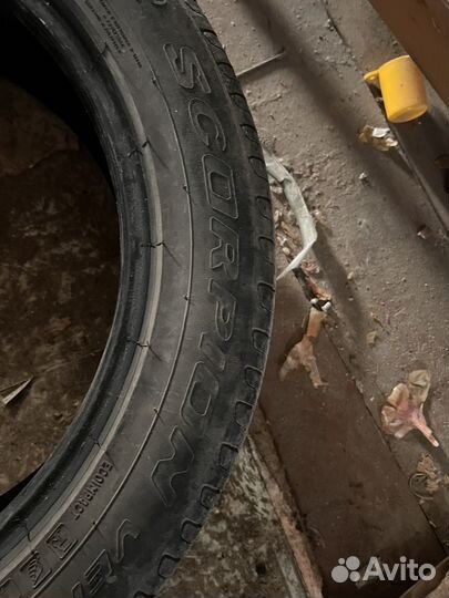 Pirelli Scorpion 225/55 R19