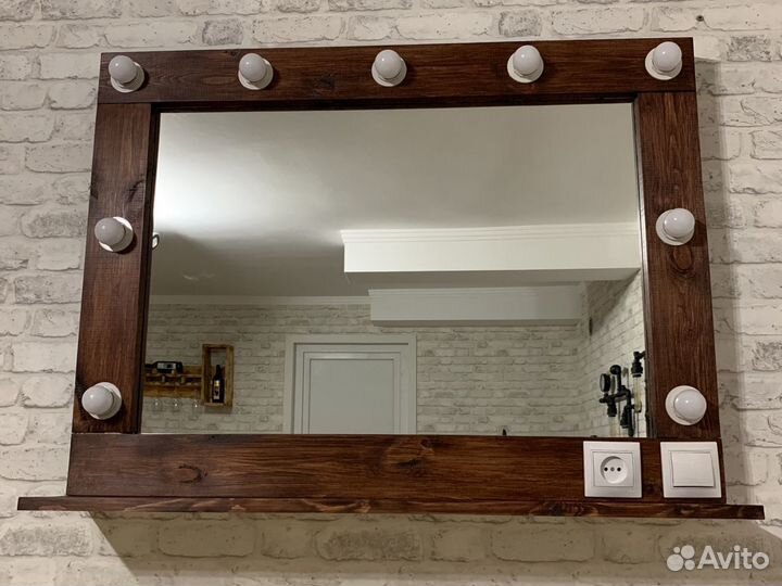 Гримерное зеркало