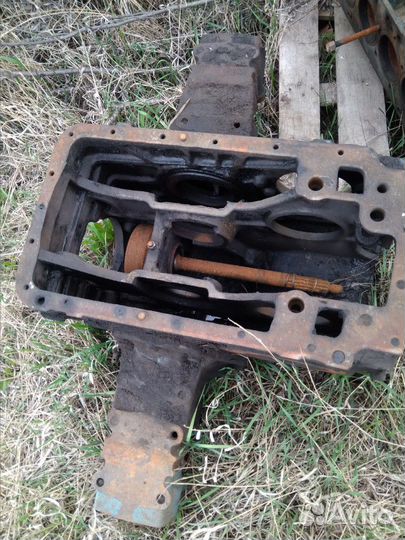 Запчасти на мтз