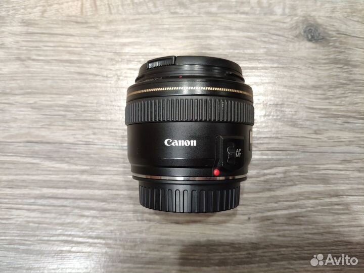 Canon 28mm f/1.8 USM EF