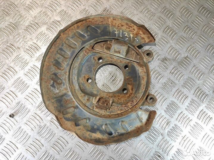 Щит опорный Mazda Cx7 2007-2012