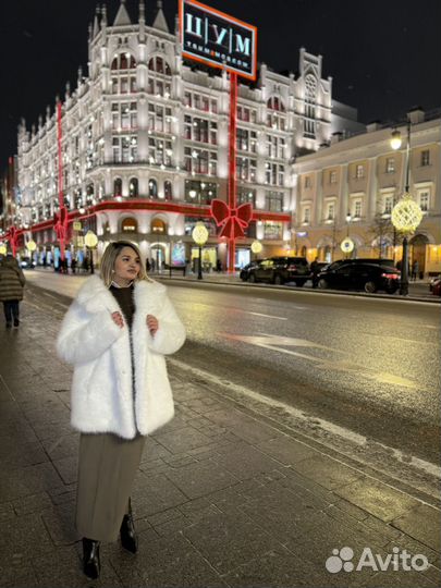 Искусственная шуба