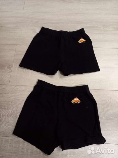 Шорты детские