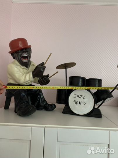 Сувенирная композиция джаз бэнд