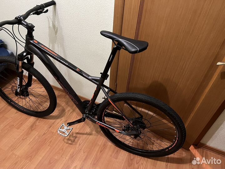 Велосипед horst