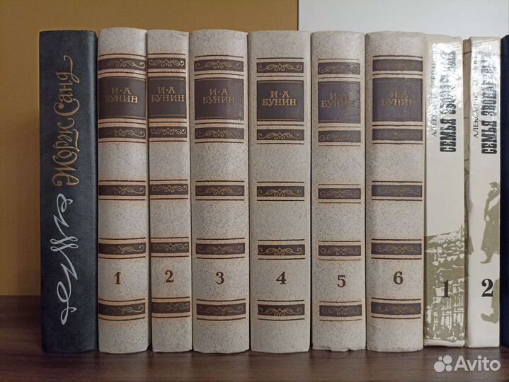 Книги, художественная литература