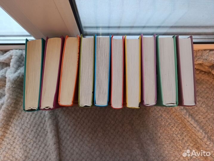 Книги Алан Брэдли Флавия де Люс