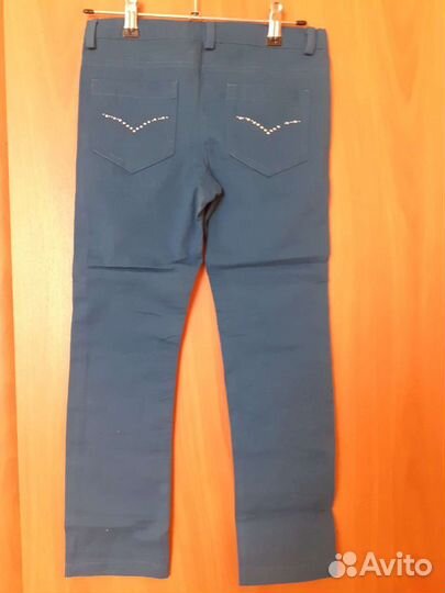 Брюки новые