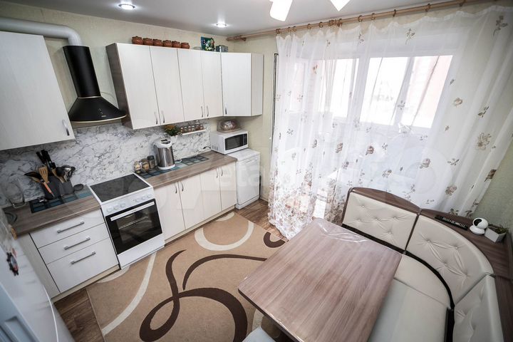 3-к. квартира, 78,1 м², 5/9 эт.