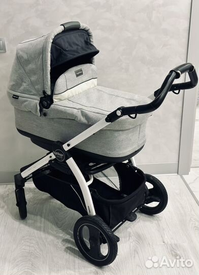 Коляска 3 в 1 Peg-Perego