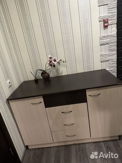 Шкафы и комоды бу