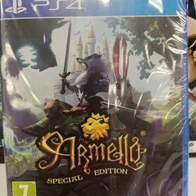 Armello - Special Edition PS4, русские субтитры