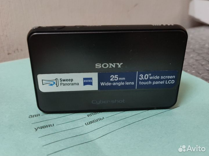 Фотоаппарат