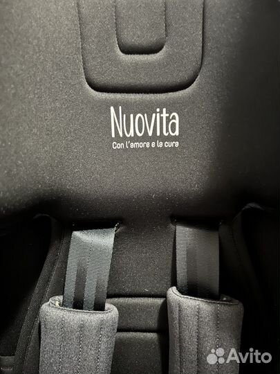 Продам Автокресло Nuovita Maczione NiS2-1 Isofix