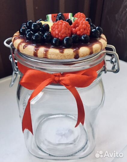 Вкусная баночка