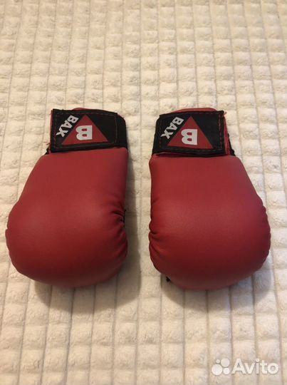 Накладки для карате BAX