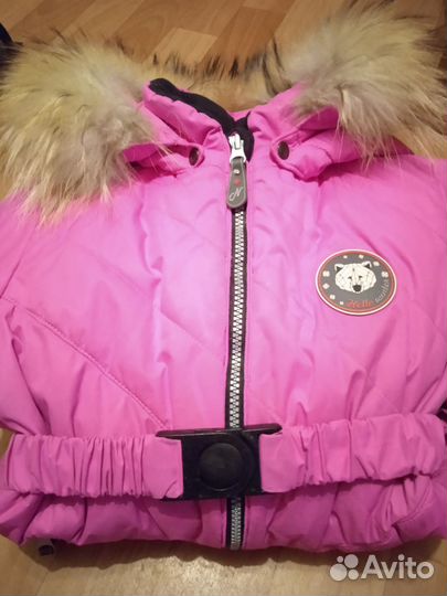 Комбинезон Nika 110 + куртка и комбинезон 104-110