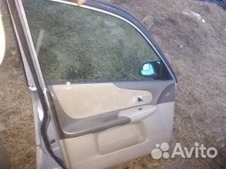 Дверь передняя левая