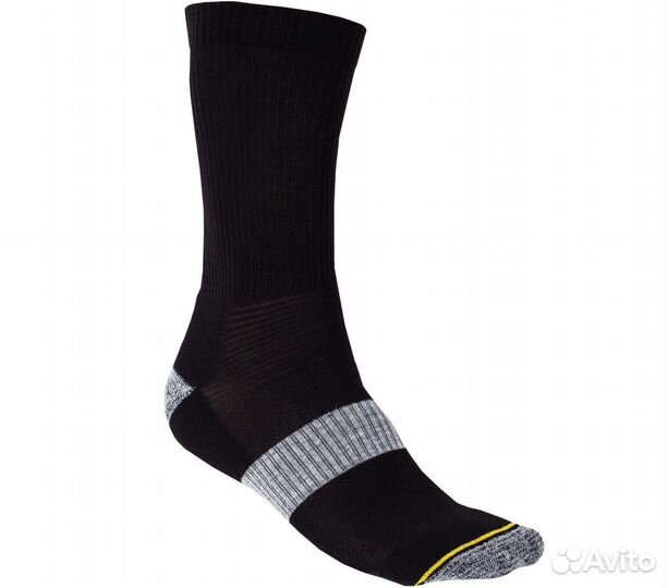 6001-001 Термоноски klim Crew Sock (L, Белый)