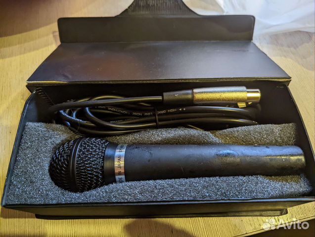 Динамический микрофон Sony DM-8001