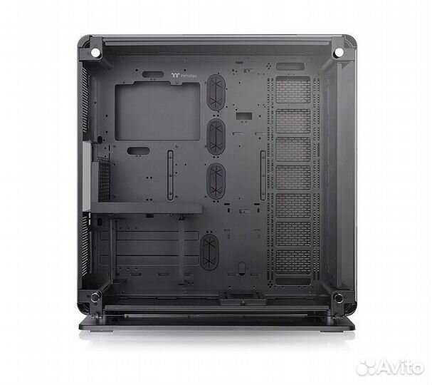 Компьютерный корпус Thermaltake Core P8 TG, черный