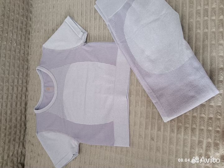 Спортивный костюм для фитнеса