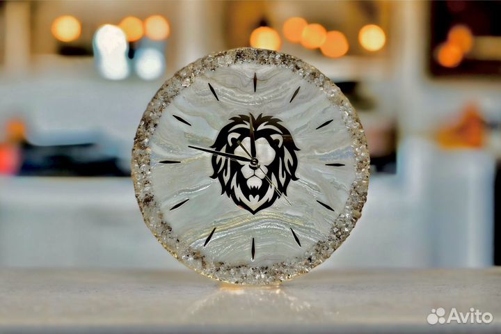 Изготовление изделий из эпоксидной смолы