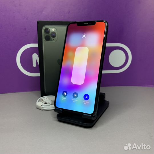 iPhone 11 Pro Max, 256 ГБ