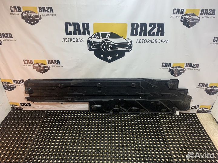 Защита антигравийная днища правая R