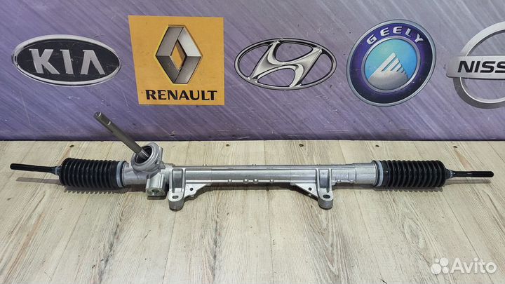Рулевая рейка Renault clio 3