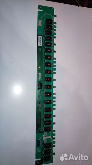 Ssb400w20v01 от samsung LE40A656