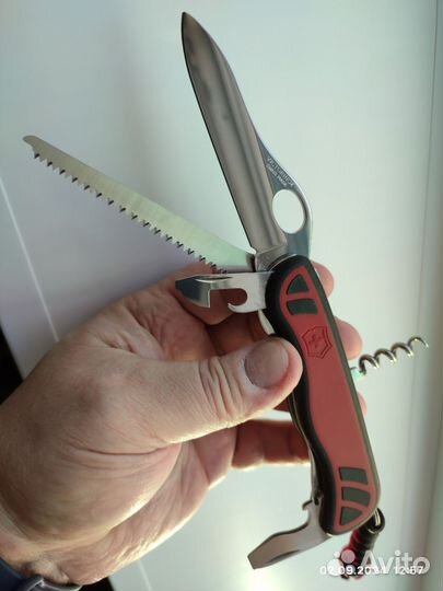 Нож victorinox forester