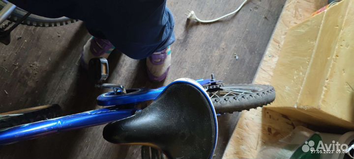 Велосипед 16'