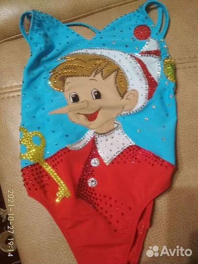 Купальники для синхронного плавания