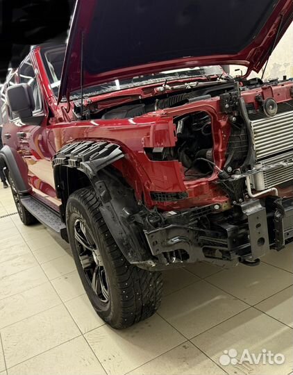 Оклейка авто полиуретаном