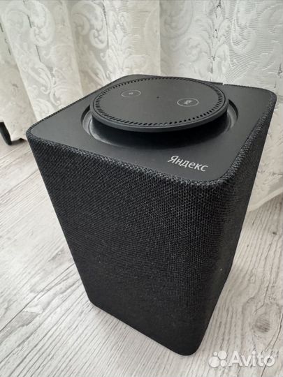 Яндекс станция алиса