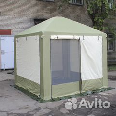 Торговые и садовые палатки, шатры в В.Новгороде