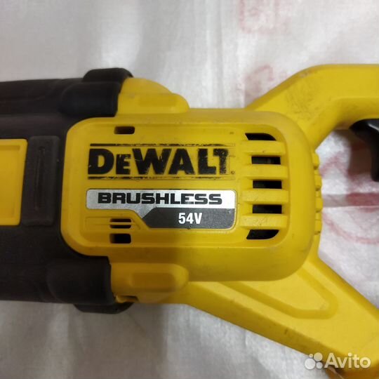 Dewalt dcs388 сабельная пила