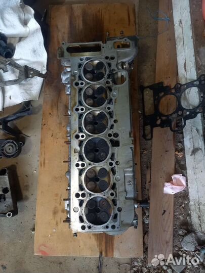 Гбц м52tuВ20, M54В22,E 46, e39